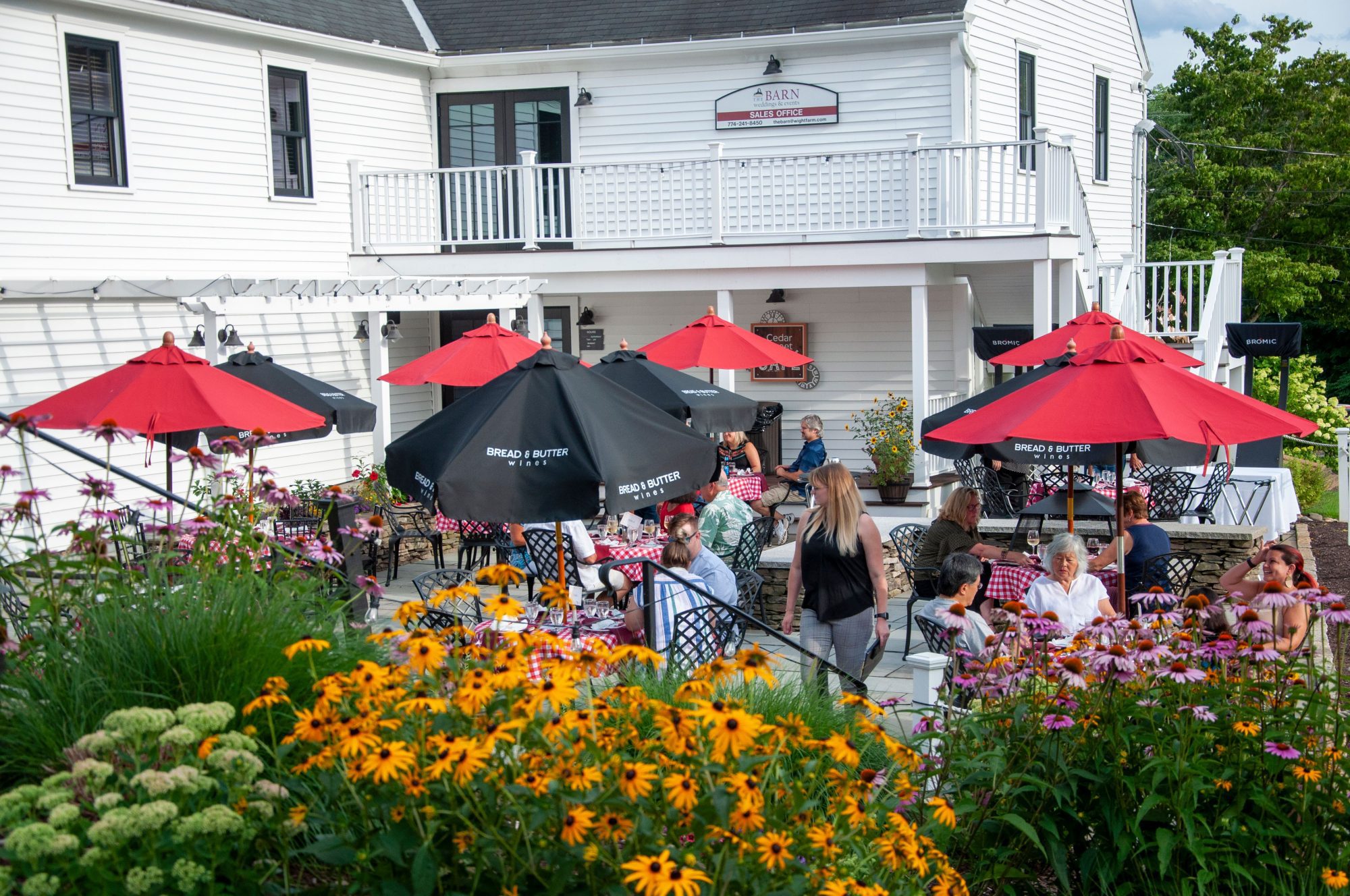 Cedar Street Café Sturbridge