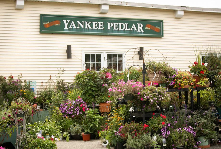 The Yankee Peddlar in Sturbridge, Massachusetts