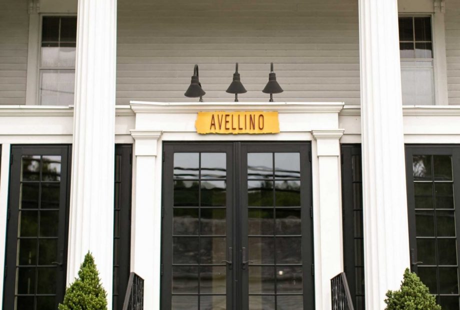 Avellino in Sturbridge, Massachusetts