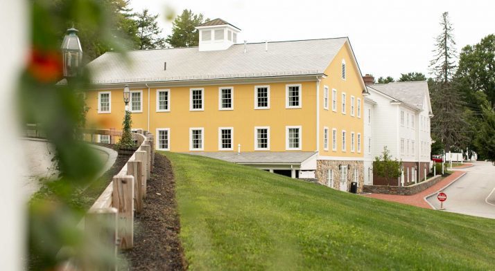 Publick House in Sturbridge, Massachusetts