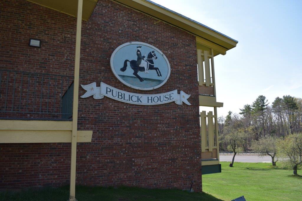 Publick House in Sturbridge, Massachusetts