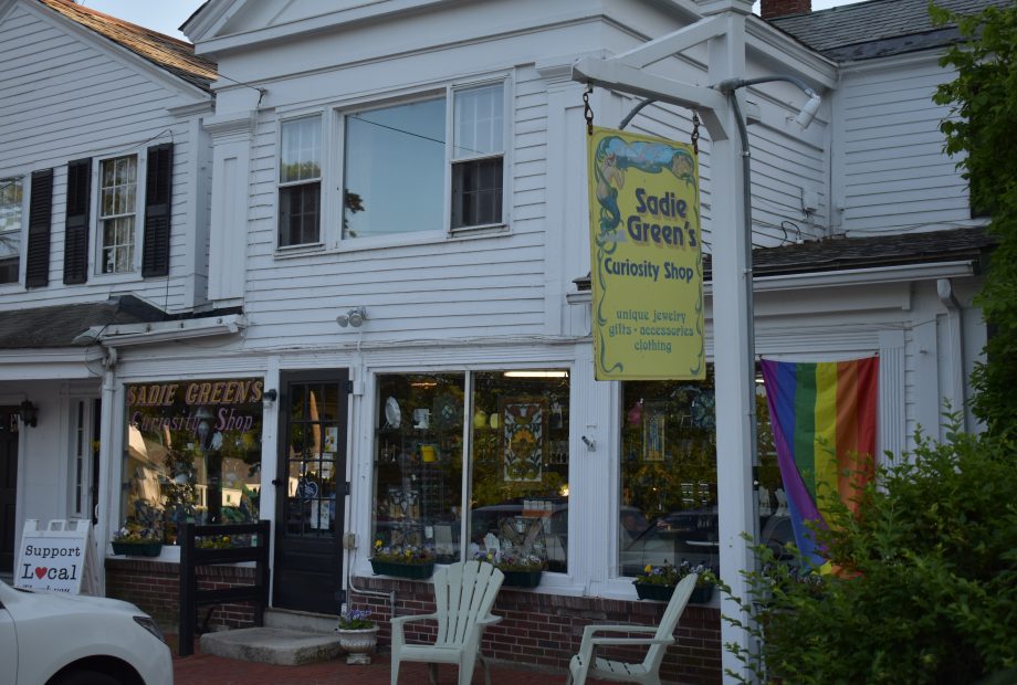 Sadie Green's Curiosity Shop Sturbridge