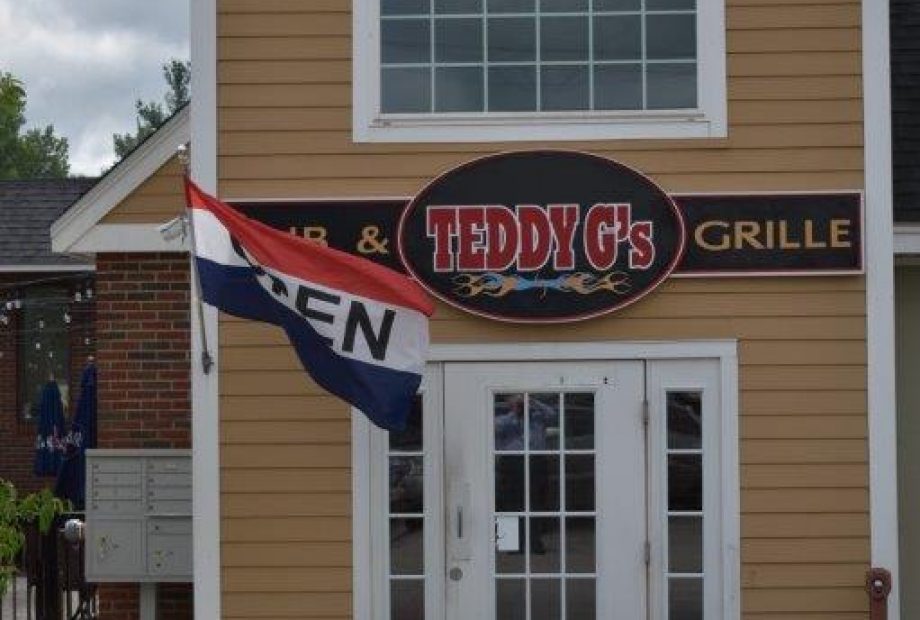 Teddy G's in Sturbridge, Massachusetts