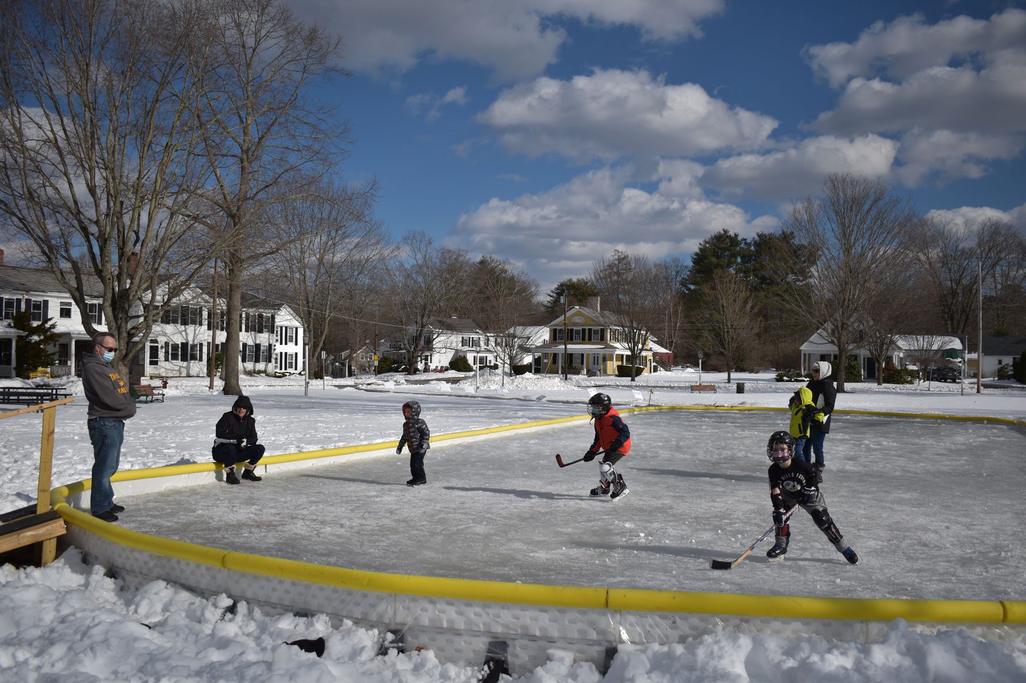 Worcester, MA Winter Activities Events