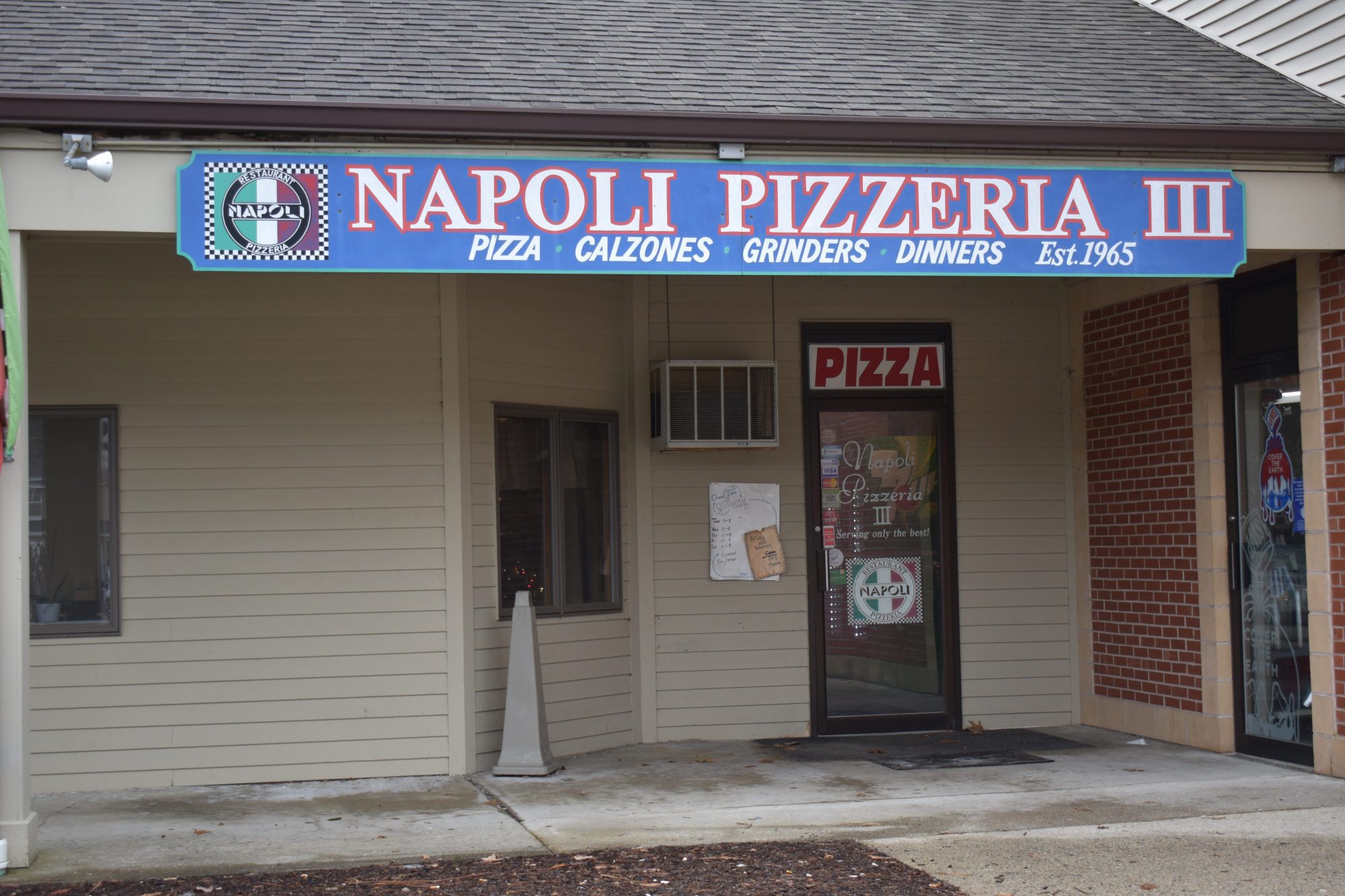 Napoli Pizzeria III Sturbridge
