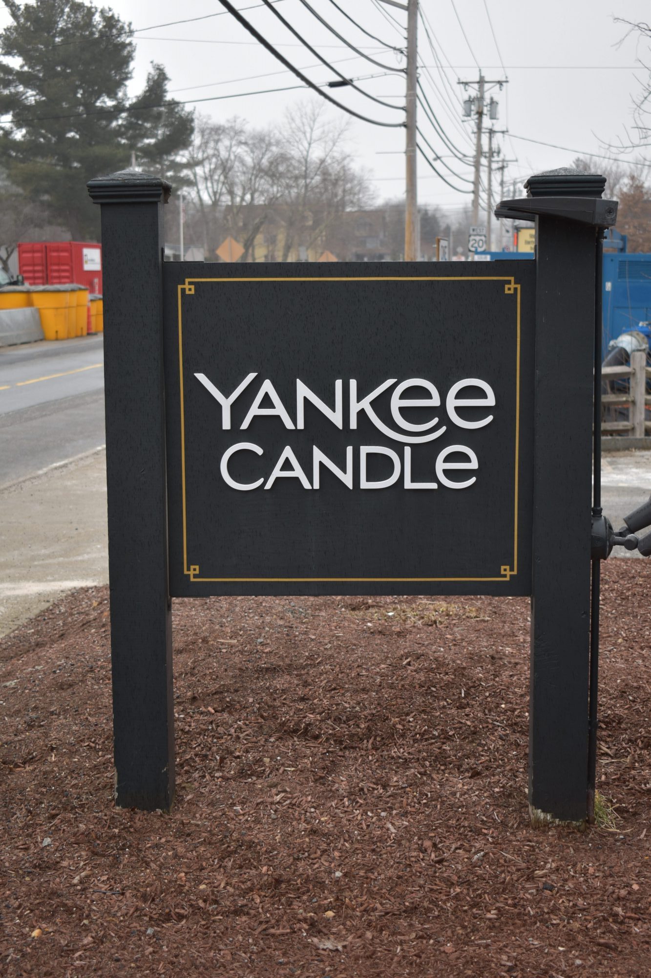 Yankee Candle Sturbridge