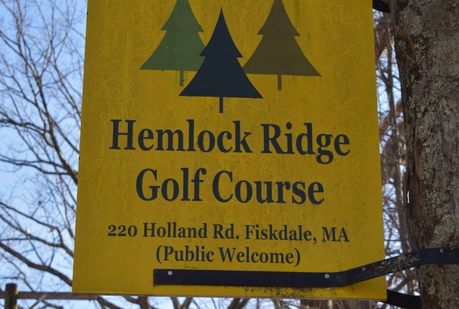Hemlock Ridge Golf Sturbridge