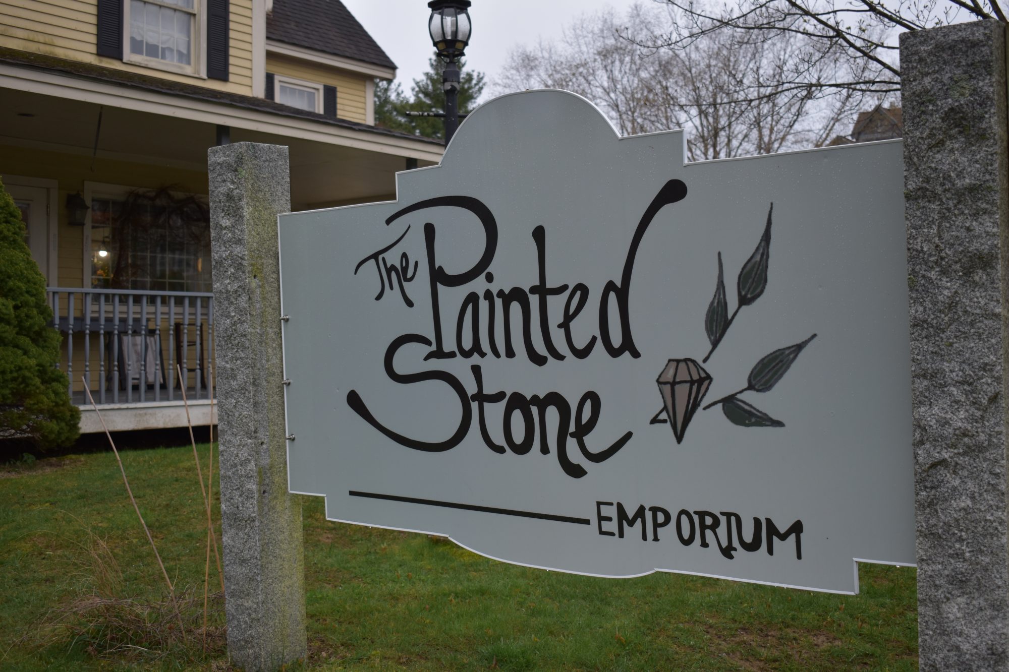 The Painted Stone Emporium Sturbridge