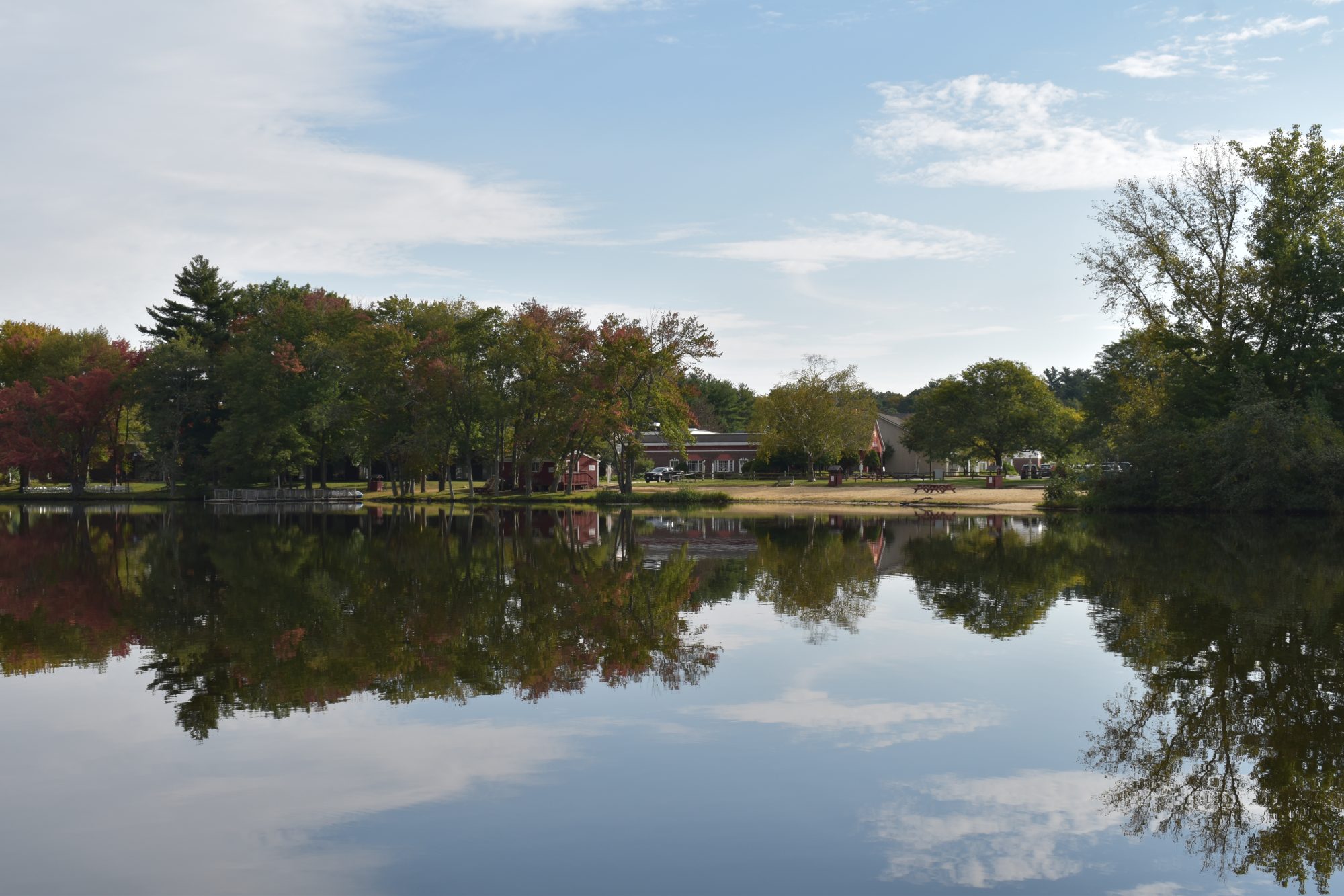 Cedar Lake Recreation Area Sturbridge