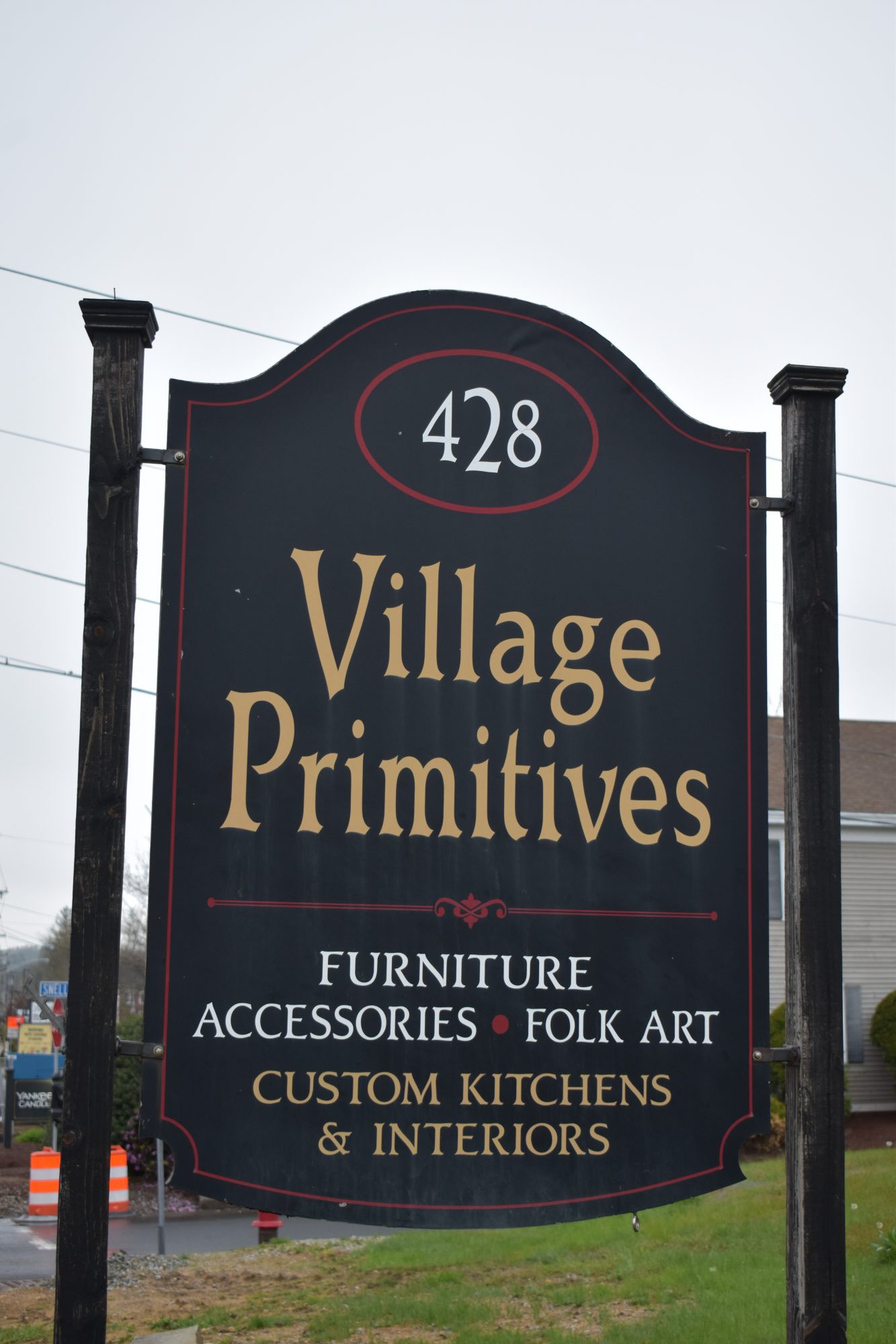 Village Primitives Sturbridge