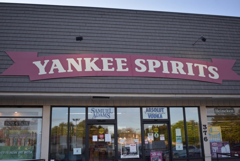 yankee spirits providence